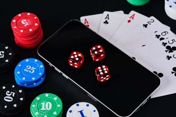 9up ৩-হ্যান্ড হোল্ডেম কার্ড বিতরণ পর্যায়